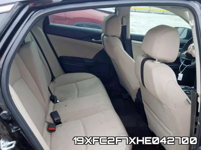 19XFC2F7XHE042700 фото 7