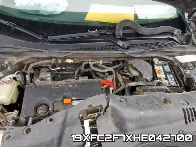 19XFC2F7XHE042700 фото 8