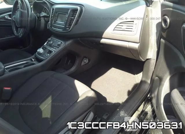 1C3CCCFB4HN503631 фото 6