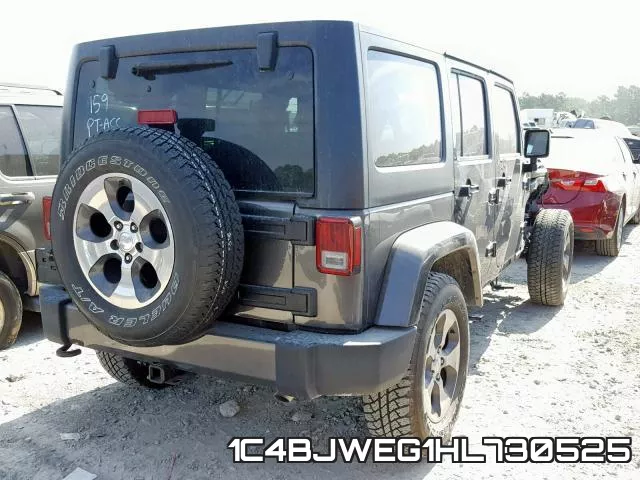 1C4BJWEG1HL730525 фото 5