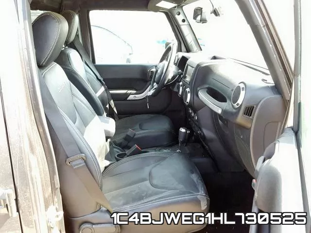 1C4BJWEG1HL730525 фото 6