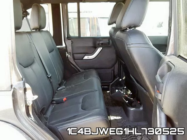 1C4BJWEG1HL730525 фото 7