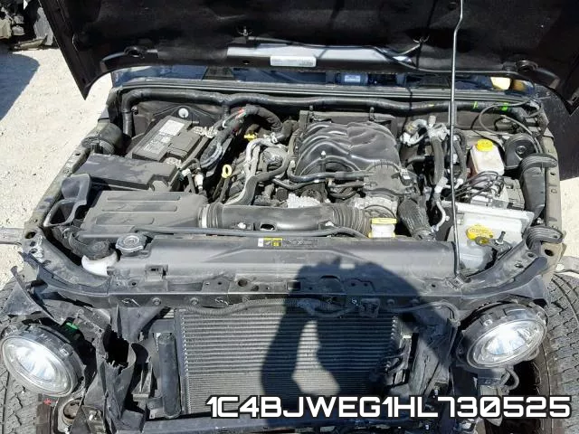1C4BJWEG1HL730525 фото 8