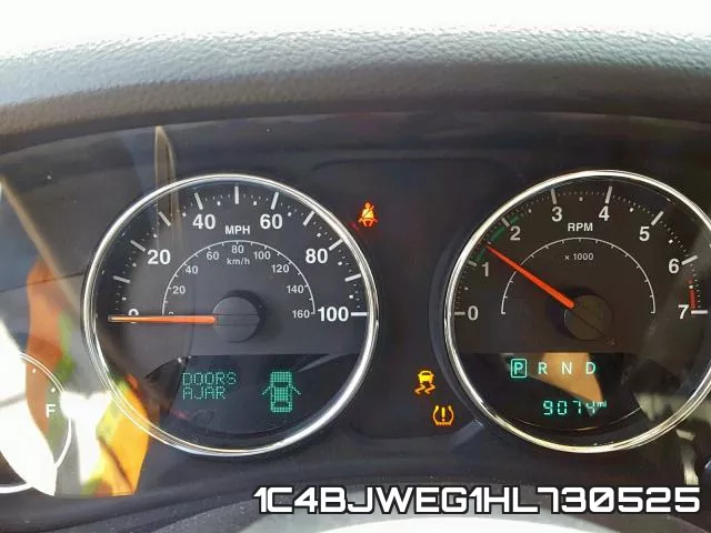 1C4BJWEG1HL730525 фото 9