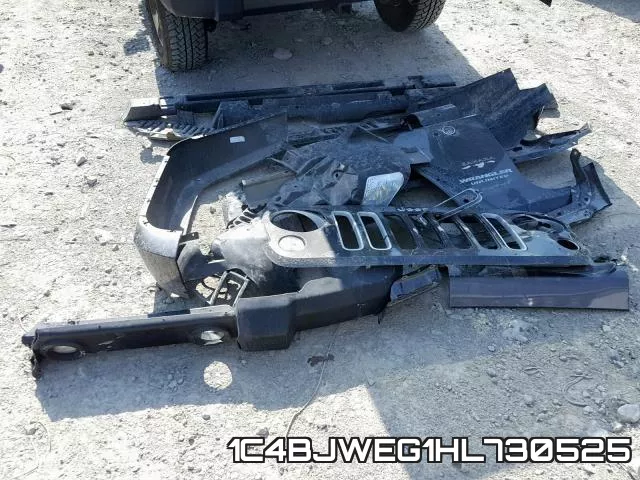 1C4BJWEG1HL730525 фото 10