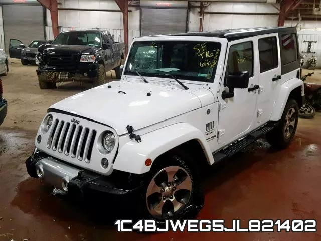 1C4BJWEG5JL821402 фото 3