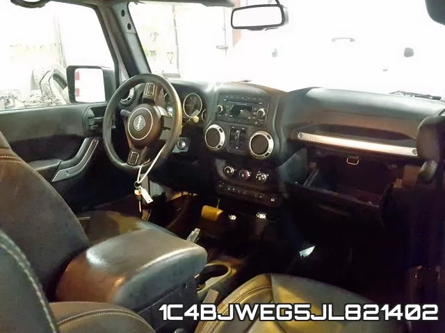 1C4BJWEG5JL821402 фото 6