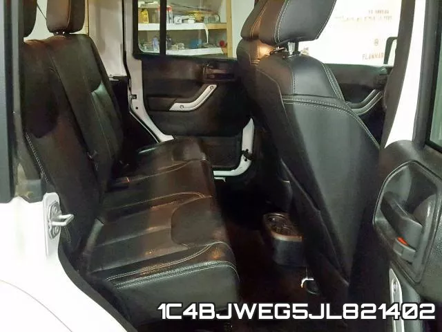 1C4BJWEG5JL821402 фото 7
