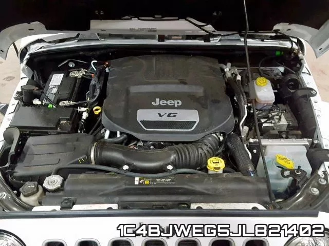 1C4BJWEG5JL821402 фото 8