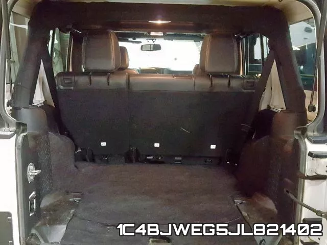 1C4BJWEG5JL821402 фото 10