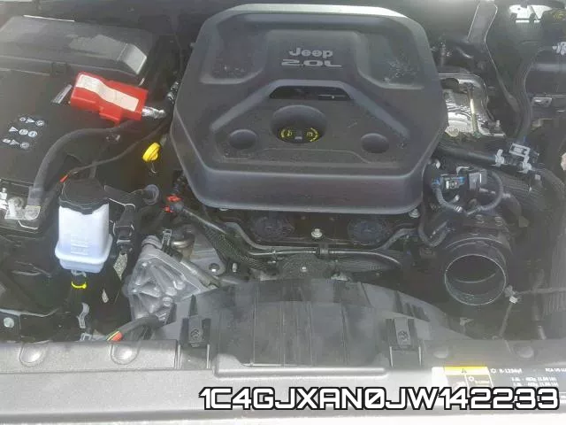 1C4GJXAN0JW142233 фото 8