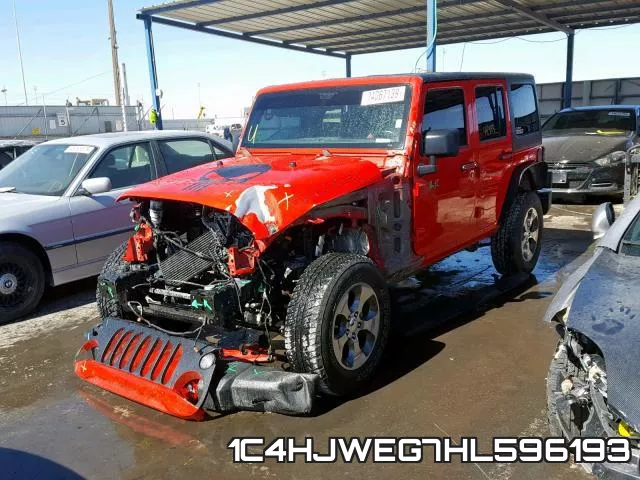 1C4HJWEG7HL596193 фото 3