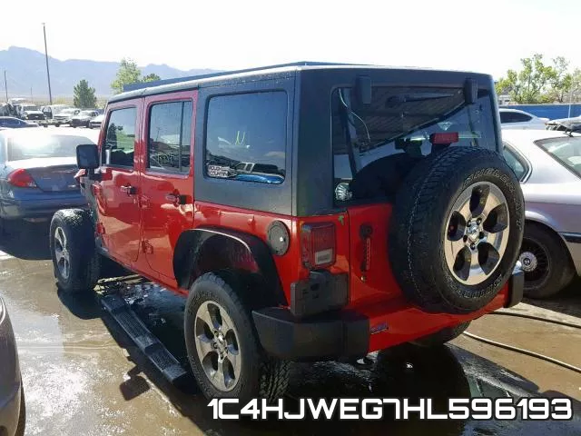 1C4HJWEG7HL596193 фото 4