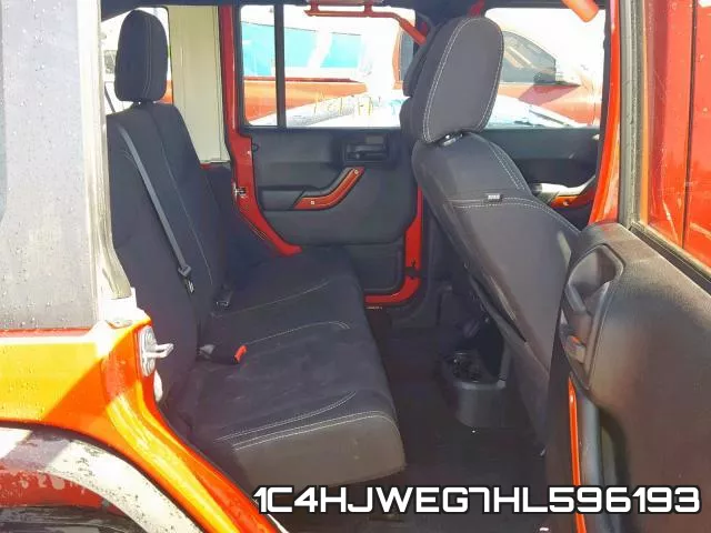 1C4HJWEG7HL596193 фото 7