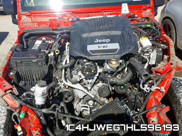1C4HJWEG7HL596193 фото 8