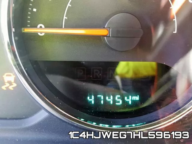1C4HJWEG7HL596193 фото 9