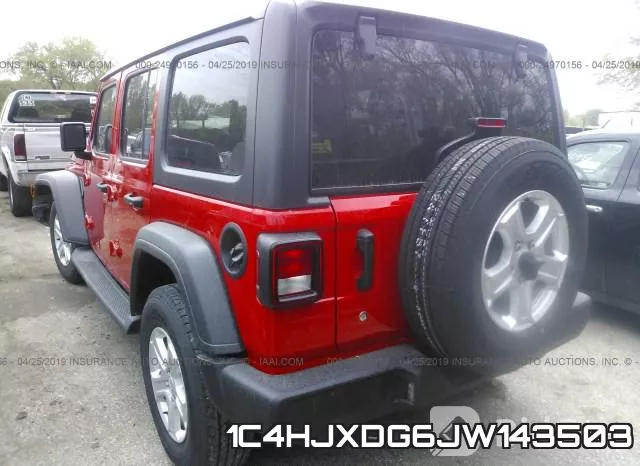 1C4HJXDG6JW143503 фото 4
