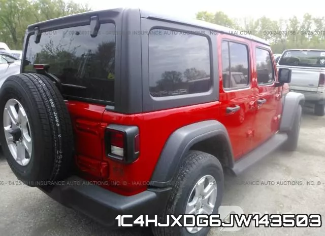 1C4HJXDG6JW143503 фото 5
