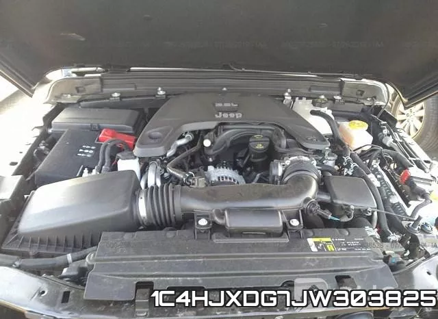 1C4HJXDG7JW303825 фото 2