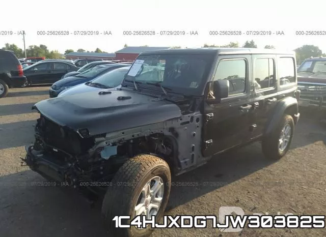 1C4HJXDG7JW303825 фото 3