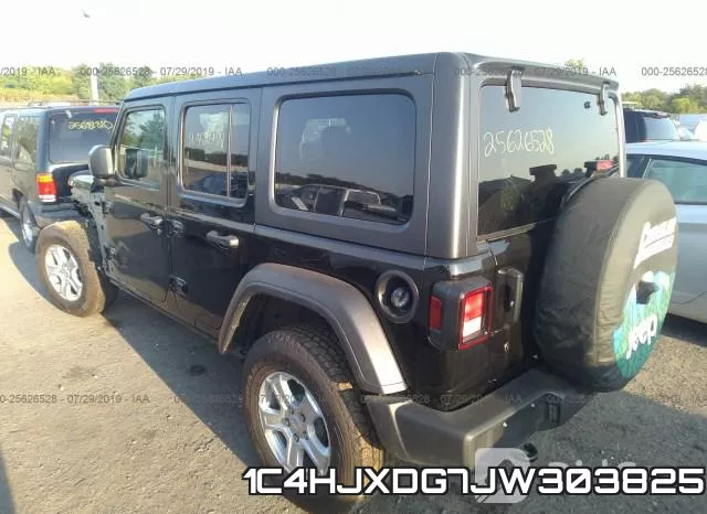 1C4HJXDG7JW303825 фото 4