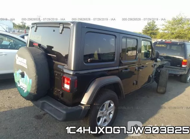 1C4HJXDG7JW303825 фото 5