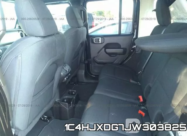 1C4HJXDG7JW303825 фото 9