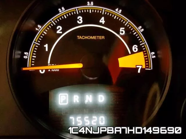 1C4NJPBA7HD149690 фото 9