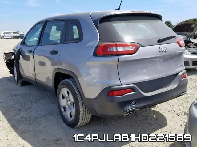 1C4PJLAB1HD221589 фото 4