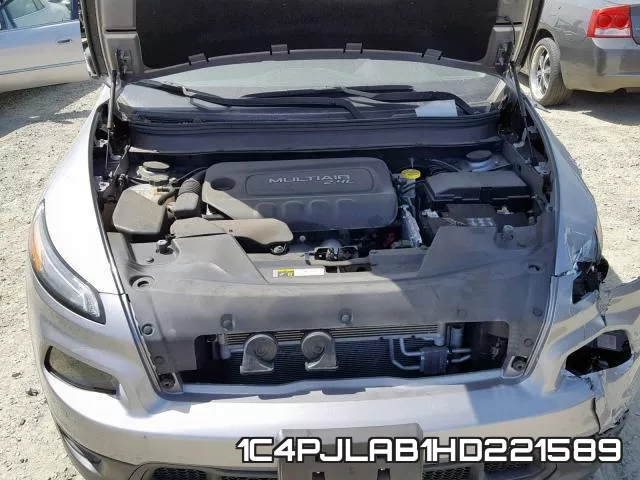 1C4PJLAB1HD221589 фото 8