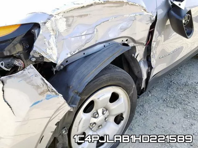 1C4PJLAB1HD221589 фото 10