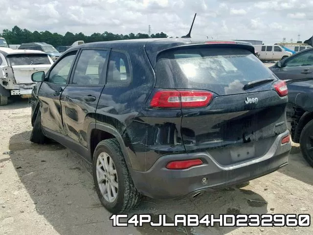 1C4PJLAB4HD232960 фото 4