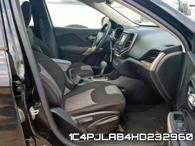 1C4PJLAB4HD232960 фото 6