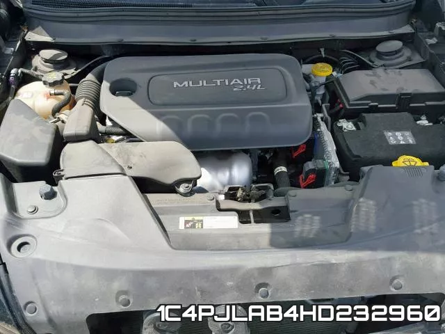 1C4PJLAB4HD232960 фото 8