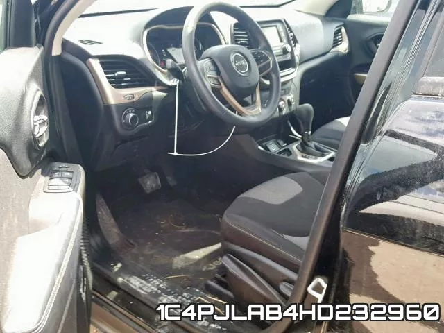 1C4PJLAB4HD232960 фото 10