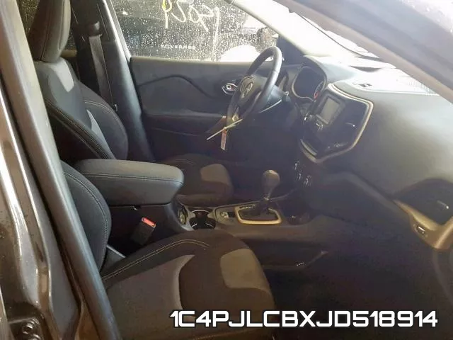 1C4PJLCBXJD518914 фото 6