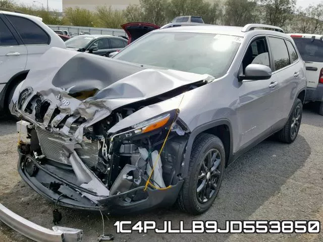 1C4PJLLB9JD553850 фото 3