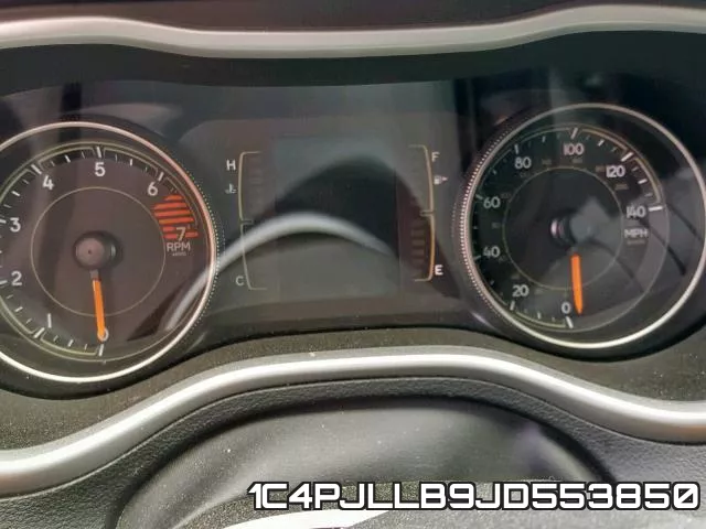 1C4PJLLB9JD553850 фото 9