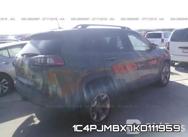 1C4PJMBX7KD111959 фото 5