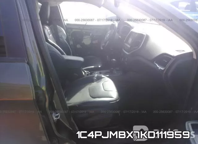 1C4PJMBX7KD111959 фото 6