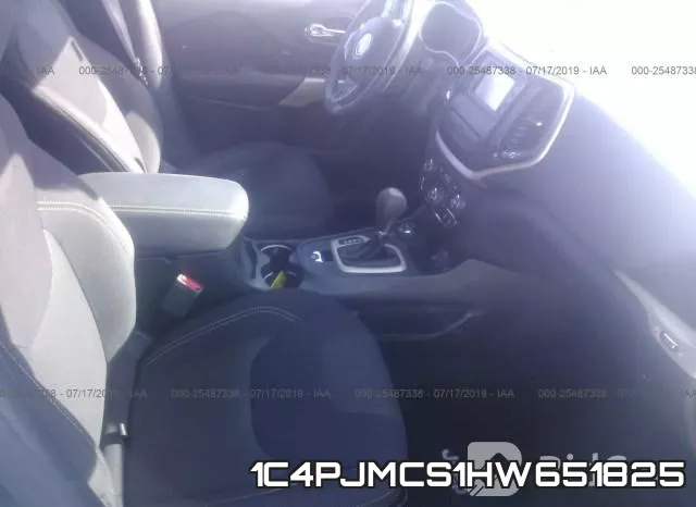 1C4PJMCS1HW651825 фото 6