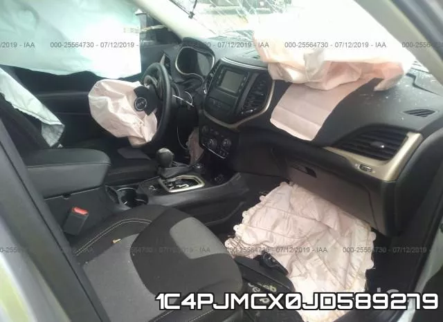 1C4PJMCX0JD589279 фото 6