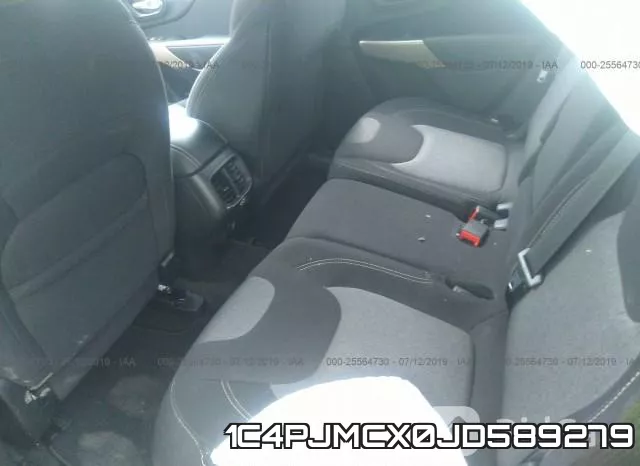1C4PJMCX0JD589279 фото 9