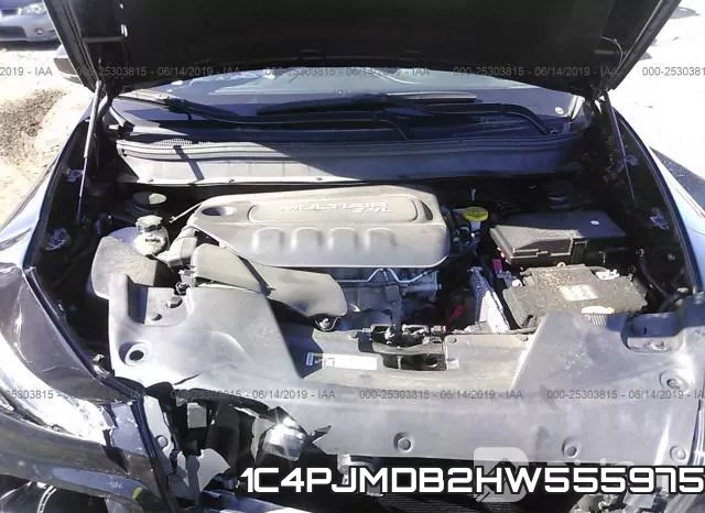 1C4PJMDB2HW555975 фото 2