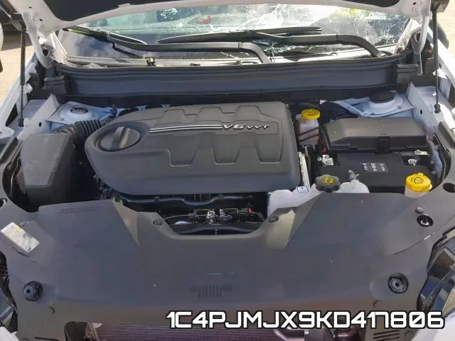 1C4PJMJX9KD417806 фото 8