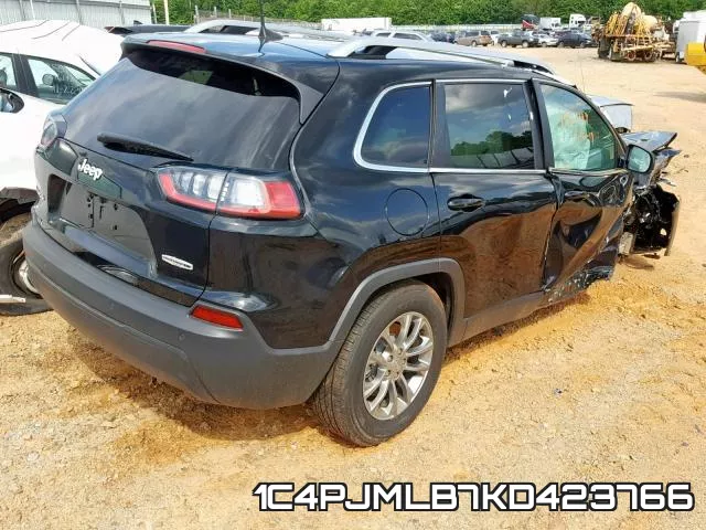 1C4PJMLB7KD423766 фото 5