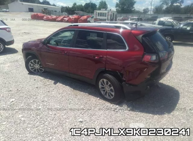 1C4PJMLX9KD230241 фото 4