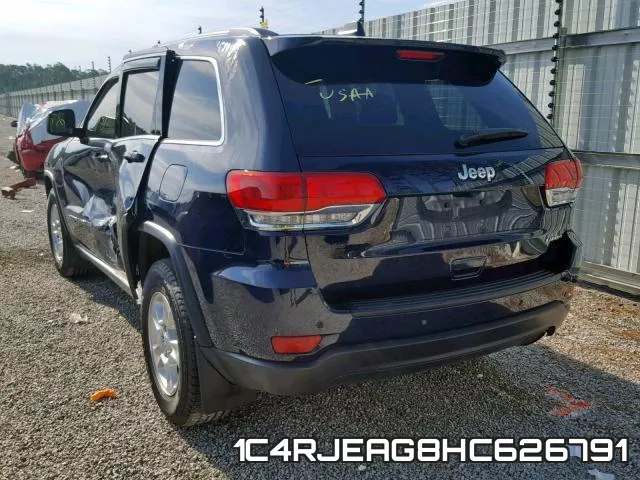 1C4RJEAG8HC626791 фото 3