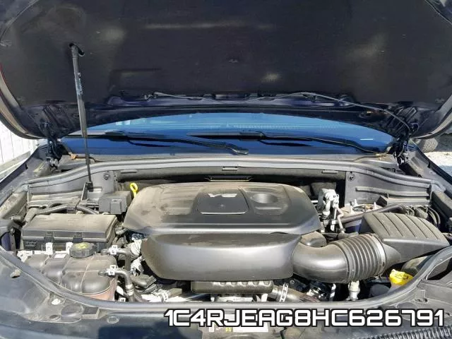 1C4RJEAG8HC626791 фото 7