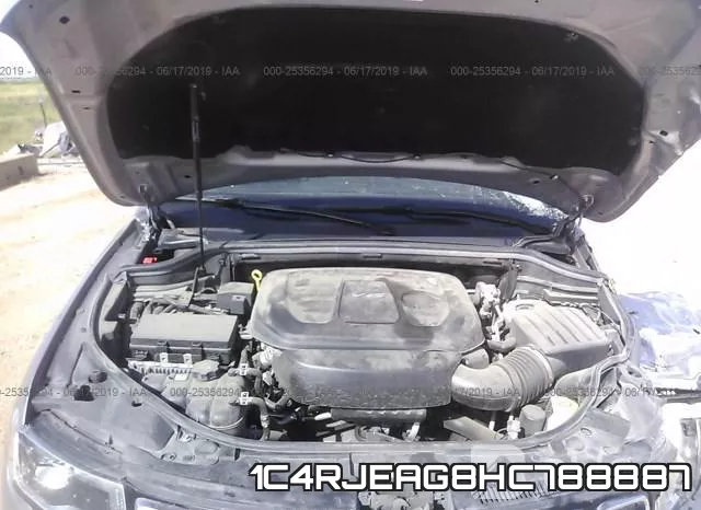 1C4RJEAG8HC788887 фото 2